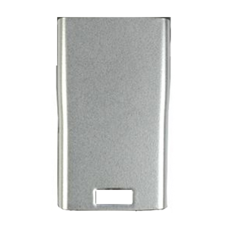 Tapa bateria nokia E50 plata (swap)