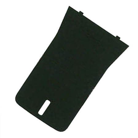 Tapa bateria nokia N90 negra (swap)