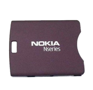 Tapa Bateria Nokia N95 Morada