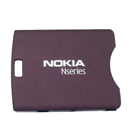 Tapa Bateria Nokia N95 Morada
