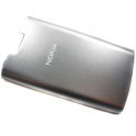Tapa Bateria Nokia X3-02 Plata