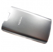 Tapa Bateria Nokia X3-02 Plata