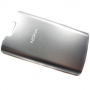 Tapa Bateria Nokia X3-02 Plata
