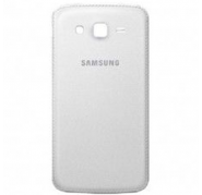 Tapa Bateria Samsung Galaxy Grand 2 G7105 Blanca Tapa Bateria Samsung Galaxy Grand 2 G7105 Blanca