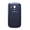 Tapa Bateria Samsung Galaxy S3 Mini i8190 Azul