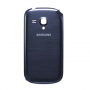 Tapa Bateria Samsung Galaxy S3 Mini i8190 Azul