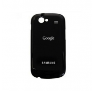 Tapa Bateria Samsung Google Nexux S i9020 Negro
