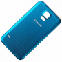 Tapa Bateria Samsung S5 i9600 Azul