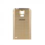 Tapa Bateria Samsung S5 i9600 Oro