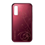 Tapa Bateria Samsung S5230 Rojo