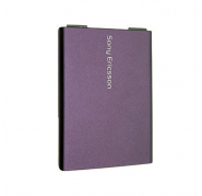 Tapa bateria sony ericsson W380i morado(swap)