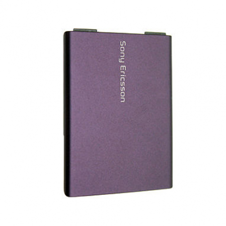 Tapa bateria sony ericsson W380i morado(swap)
