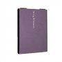 Tapa bateria sony ericsson W380i morado(swap)
