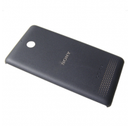 Tapa Bateria Sony Xperia E1 D2004, D2005... Negra Tapa Bateria Sony Xperia E1 D2004, D2005... Negra