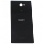 Tapa Bateria Sony Xperia M2 S50H, d2302, d2303, d2305... negra