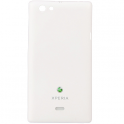 Tapa Bateria Sony Xperia ST23i Blanca