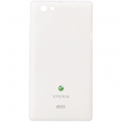 Tapa Bateria Sony Xperia ST23i Blanca Tapa Bateria Sony Xperia ST23i Blanca