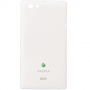 Tapa Bateria Sony Xperia ST23i Blanca
