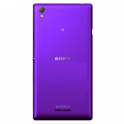 Tapa Bateria Sony Xperia T3 D5102 Purple sin NFC