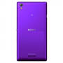 Tapa Bateria Sony Xperia T3 D5102 Purple sin NFC