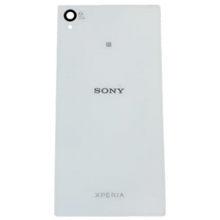 Tapa Bateria Sony Xperia Z2  D6502 D6503 Blanca SWAP