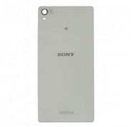 Tapa Bateria Sony Xperia Z3 Blanco Con NFC