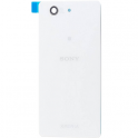 Tapa Bateria Sony Xperia Z3 Compact D5803, D5833 Blanca