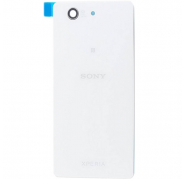 Tapa Bateria Sony Xperia Z3 Compact D5803, D5833 Blanca