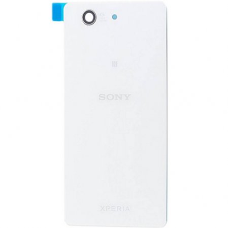 Tapa Bateria Sony Xperia Z3 Compact D5803, D5833 Blanca