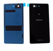 Tapa Bateria Sony Xperia Z3 Compact D5803, D5833 Negra
