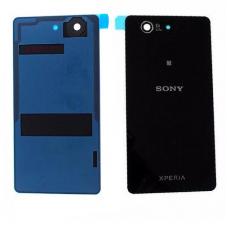 Tapa Bateria Sony Xperia Z3 Compact D5803, D5833 Negra