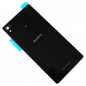 Tapa Bateria Sony Xperia Z3 D6603, D6643, D6653 Negra