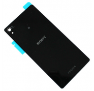 Tapa Bateria Sony Xperia Z3 D6603, D6643, D6653 Negra