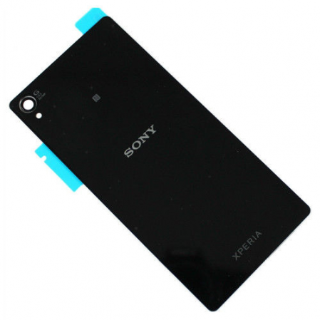 Tapa Bateria Sony Xperia Z3 D6603, D6643, D6653 Negra