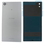 Tapa Bateria Sony Xperia Z5 e6603, e6653..., Z5 Dual... Gris-Bla