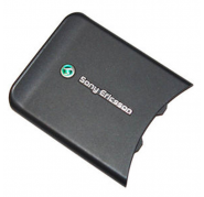 Battery Cover Sonyericsson W580 Black