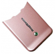 Tapa Bateria Sonyericsson W580 Rosa