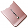 Tapa Bateria Sonyericsson W580 Rosa