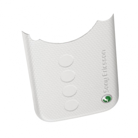 Tapa Bateria Sonyericsson W850 Blanca