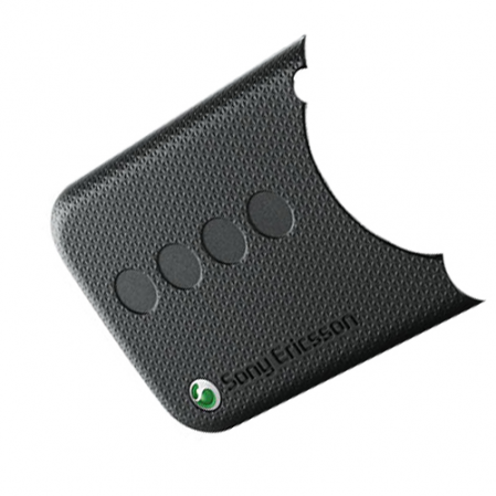 Tapa Bateria Sonyericsson W850 Negro