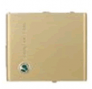 Battery Cover Sonyericsson W910 Golden