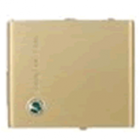 Tapa Bateria Sonyericsson W910 Dorada