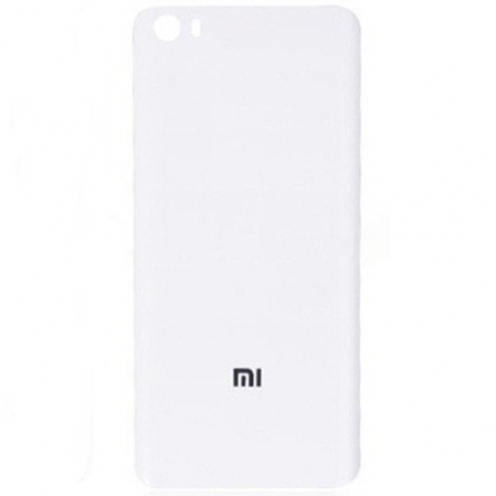 Tapa Bateria Blanca Xiaomi Mi5 SWAP