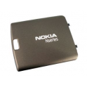 Tapa Bateria Nokia N95 Gris