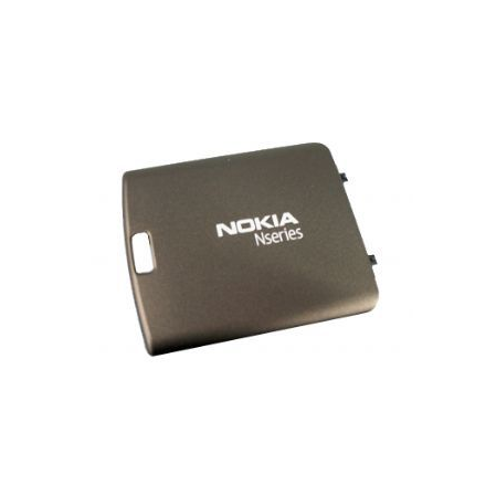Tapa Bateria Nokia N95 Gris