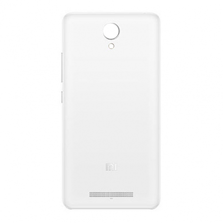 Tapa Trasera Blanca Xiaomi Redmi Note 2 Prime SWAP
