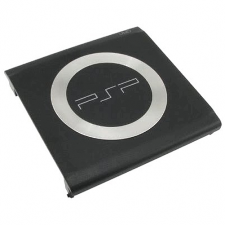 Tapa UMD Negra PSP E1000