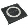 Tapa UMD Negra PSP E1000
