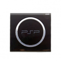 Tapa UMD PSP 3000 Negra