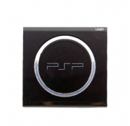 Tapa UMD PSP 3000 Negra